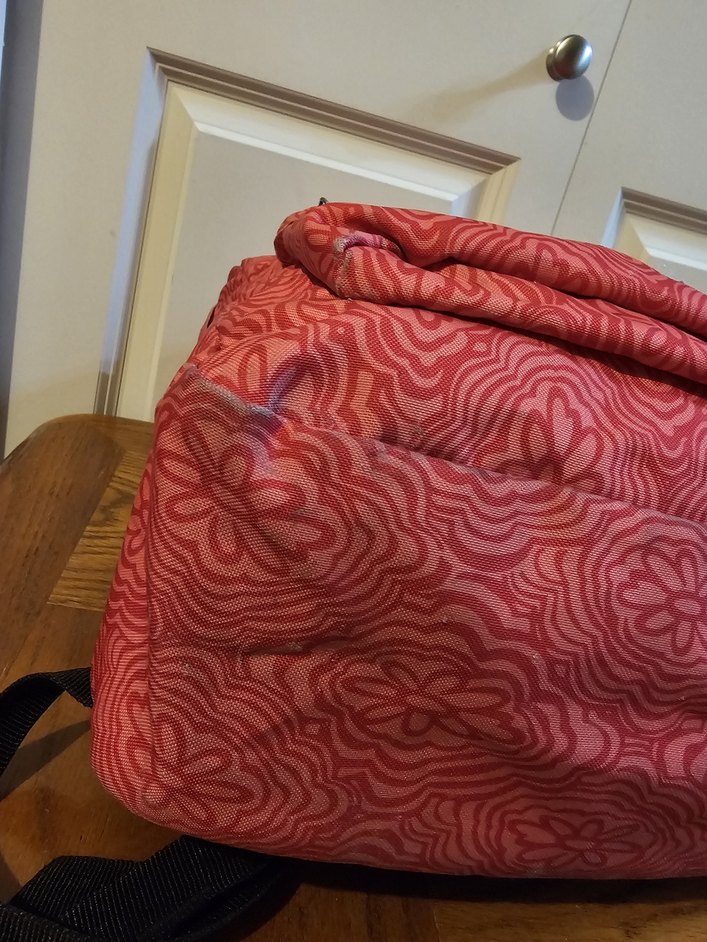 Columbia Pink Patterned Backpack - - Picture 9 of 14